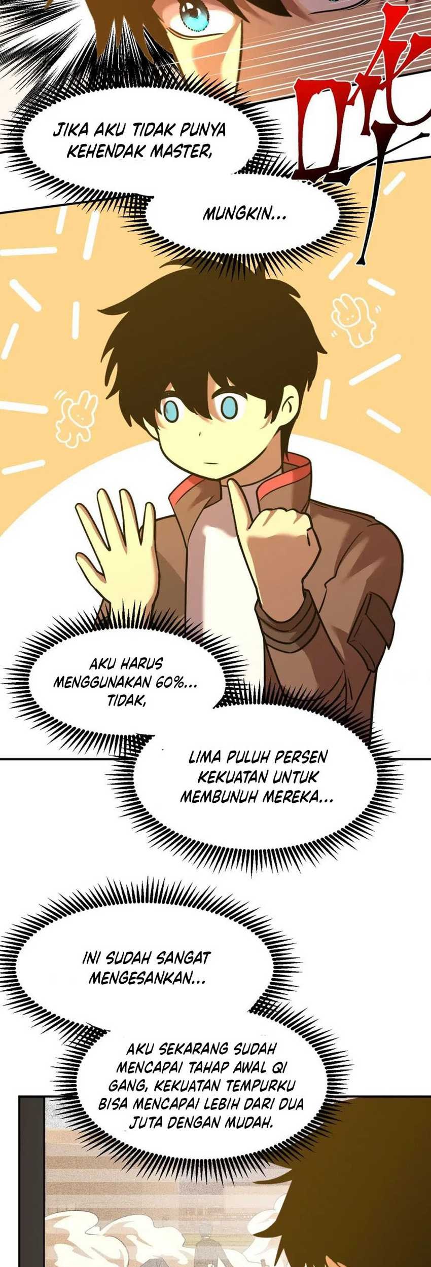 Apex Future Martial Arts Chapter 69 - halaman 19
