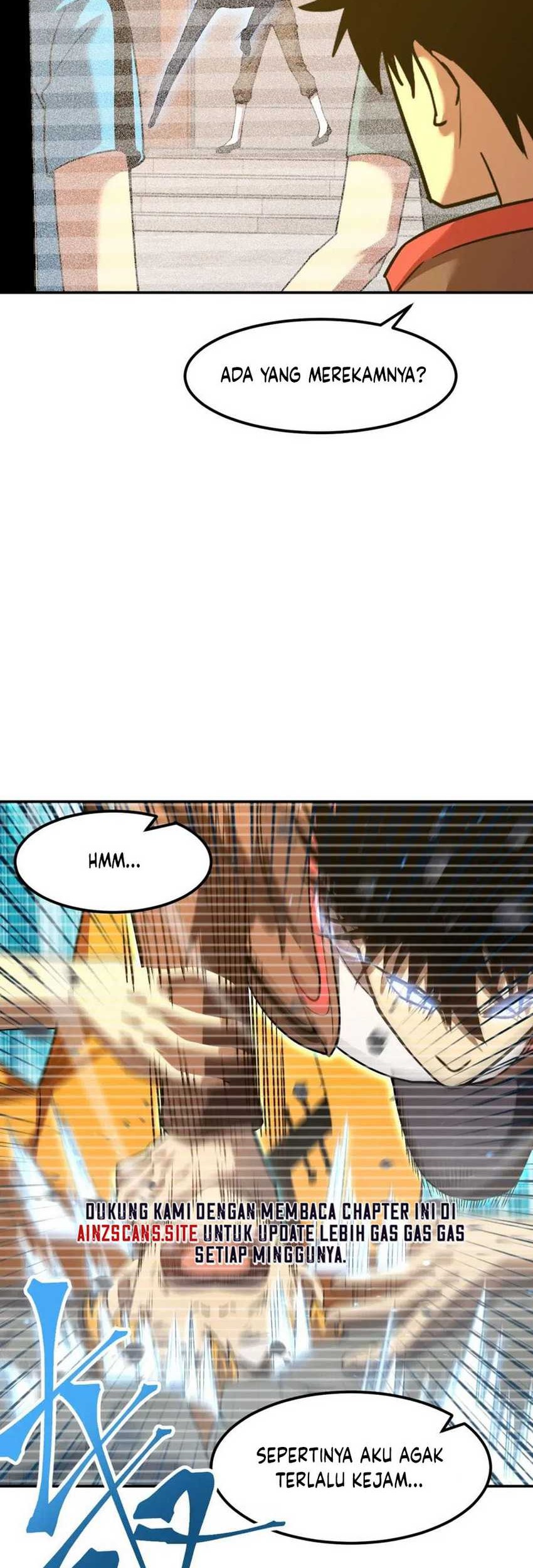 Apex Future Martial Arts Chapter 69 - halaman 22