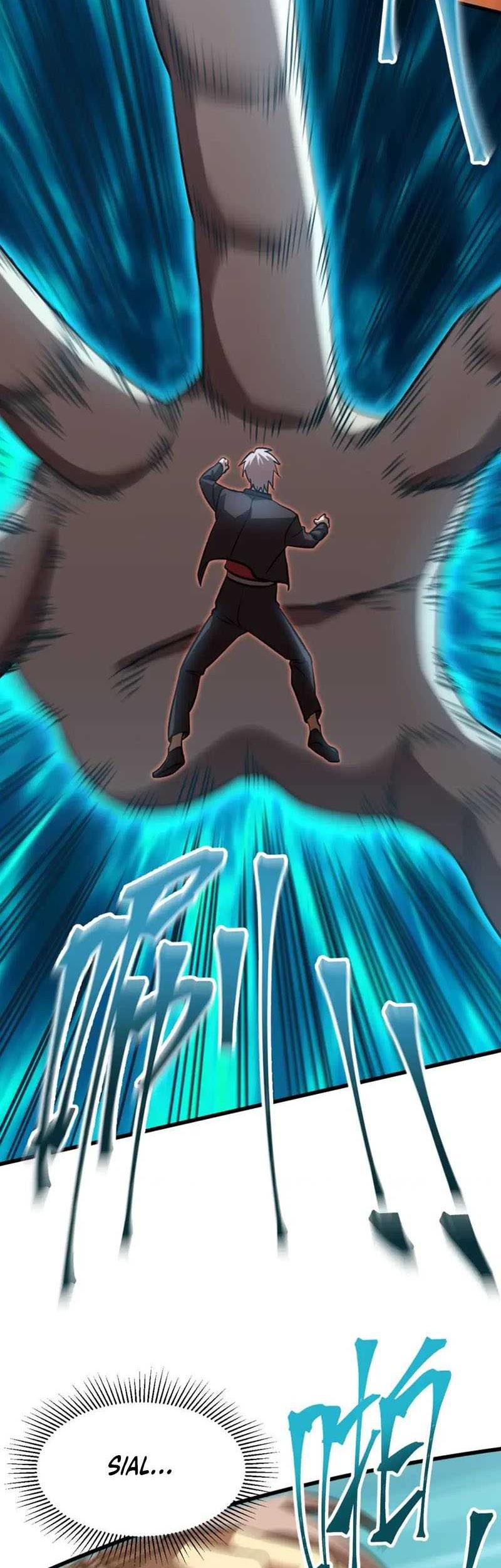 Apex Future Martial Arts Chapter 69 - halaman 36