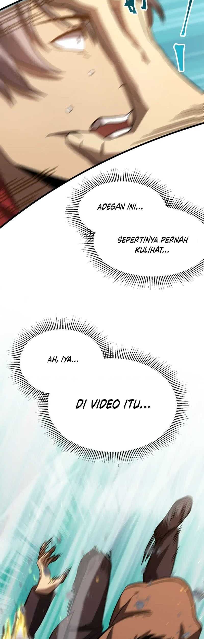 Apex Future Martial Arts Chapter 69 - halaman 37