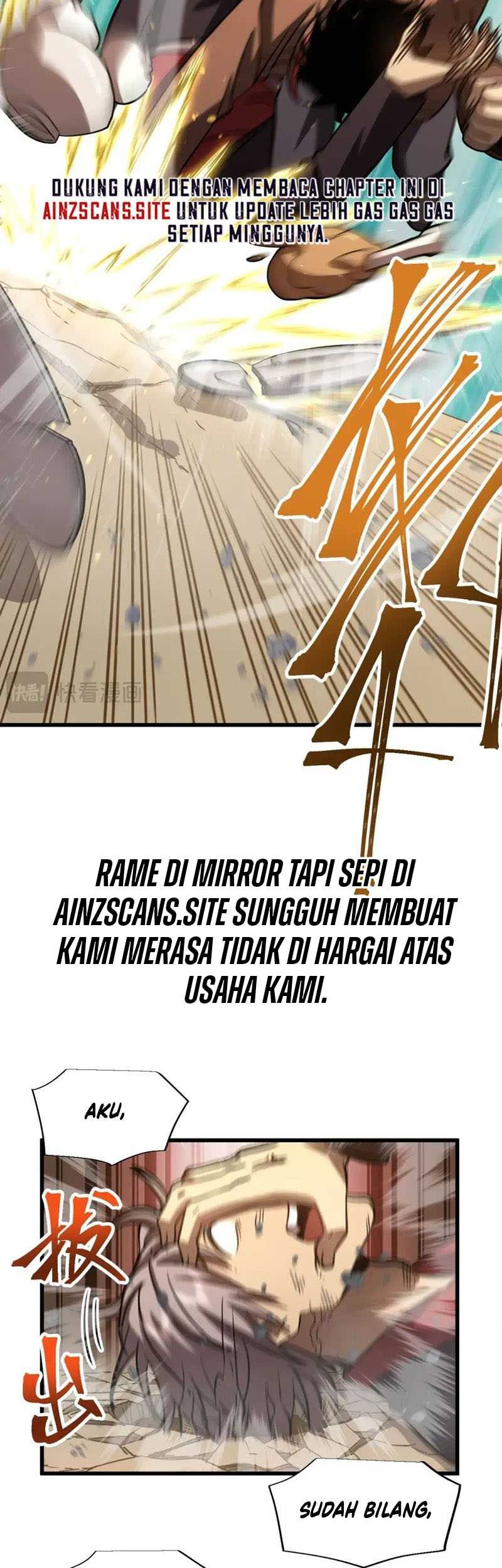 Apex Future Martial Arts Chapter 69 - halaman 38