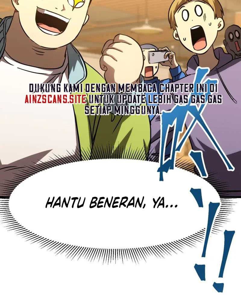 Apex Future Martial Arts Chapter 69 - halaman 40