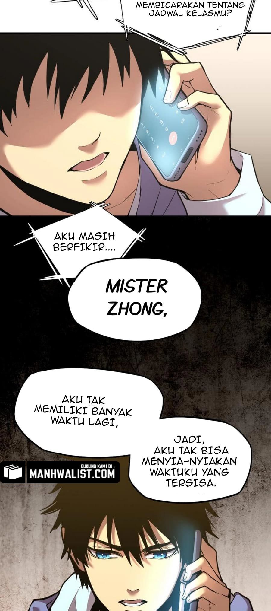 Apex Future Martial Arts Chapter 7 - halaman 12