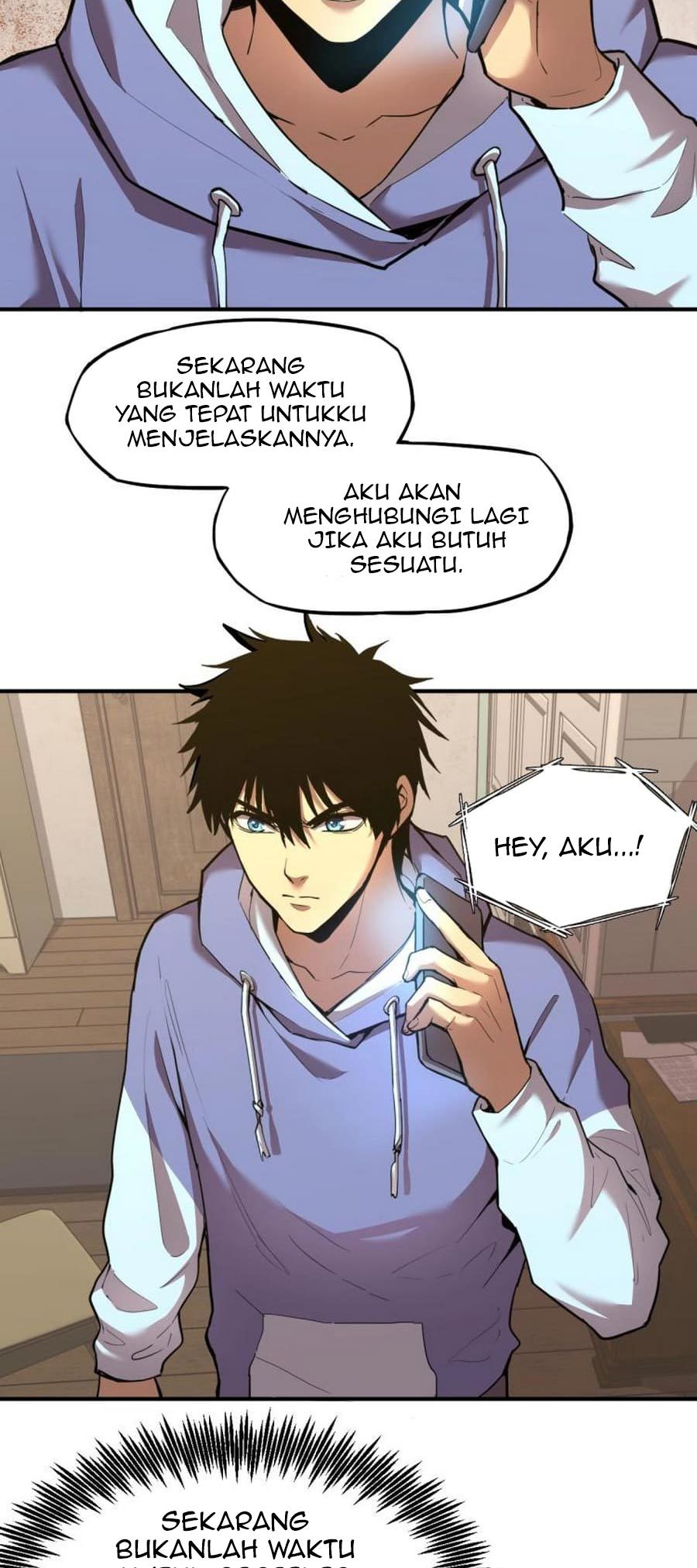 Apex Future Martial Arts Chapter 7 - halaman 13