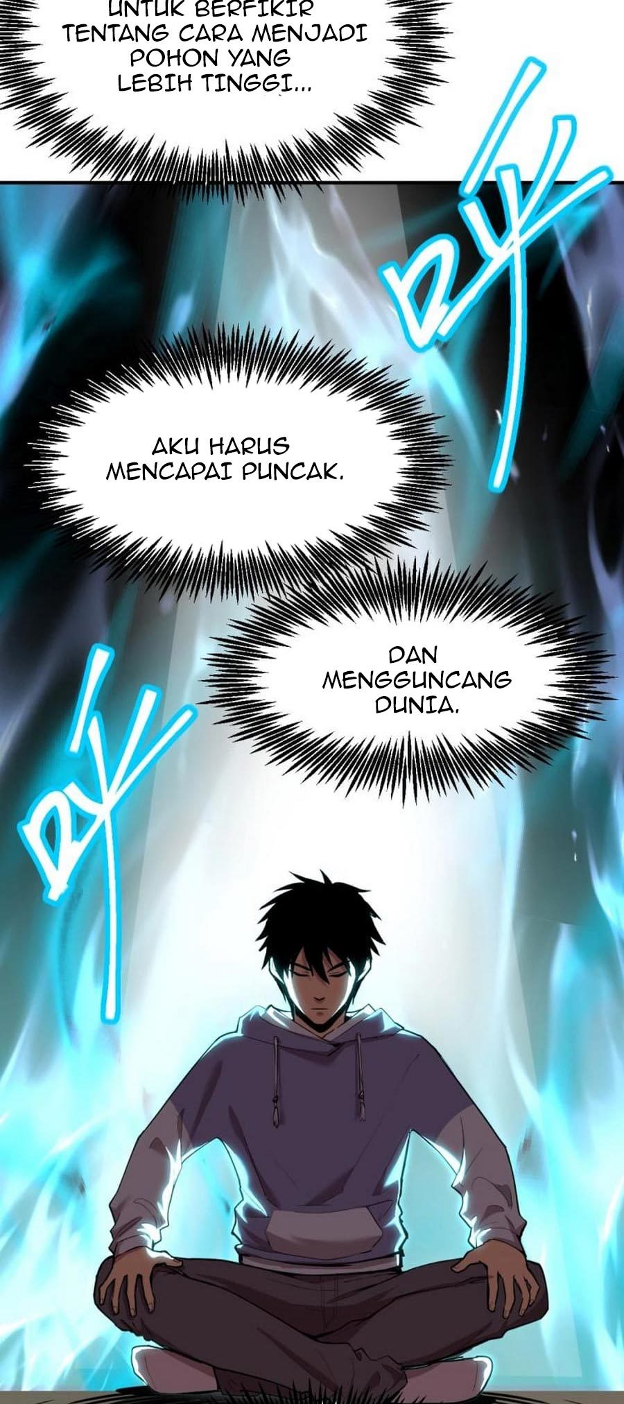 Apex Future Martial Arts Chapter 7 - halaman 14