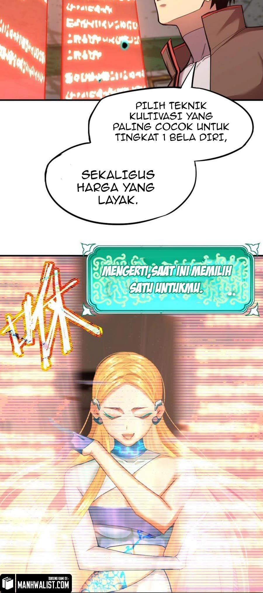 Apex Future Martial Arts Chapter 7 - halaman 20