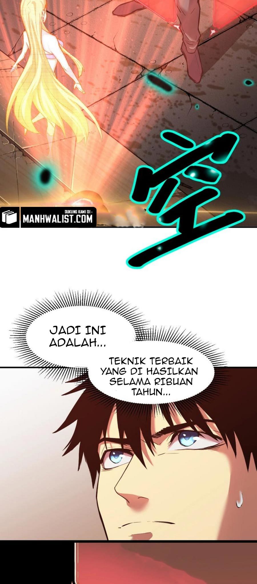 Apex Future Martial Arts Chapter 7 - halaman 23