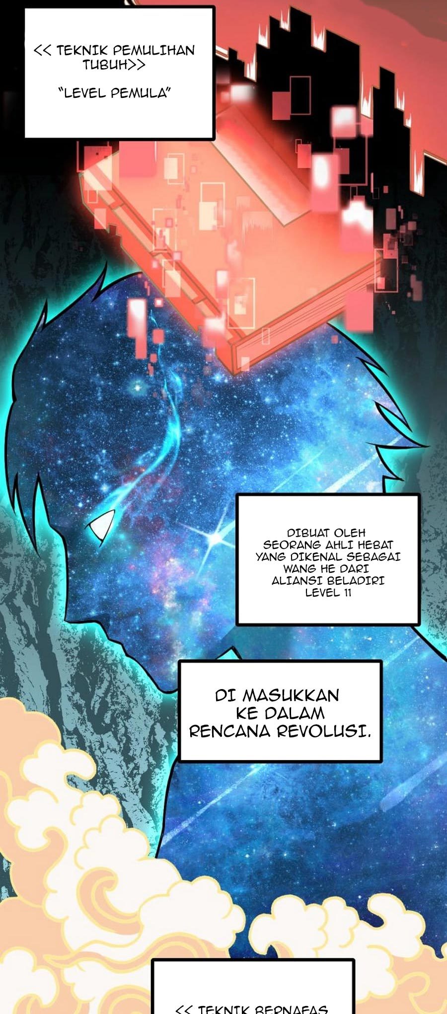 Apex Future Martial Arts Chapter 7 - halaman 24