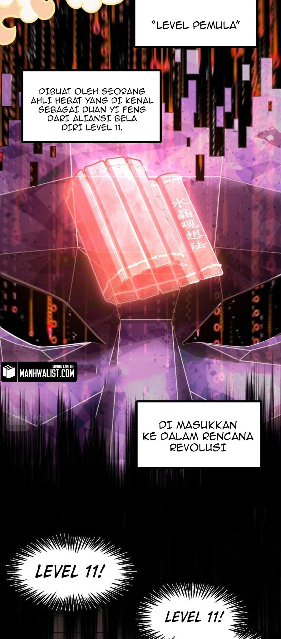 Apex Future Martial Arts Chapter 7 - halaman 26