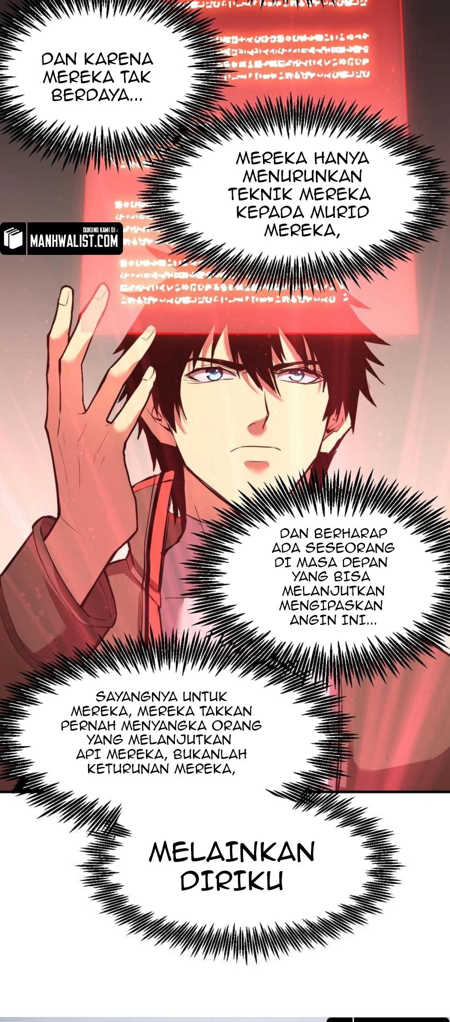Apex Future Martial Arts Chapter 7 - halaman 29