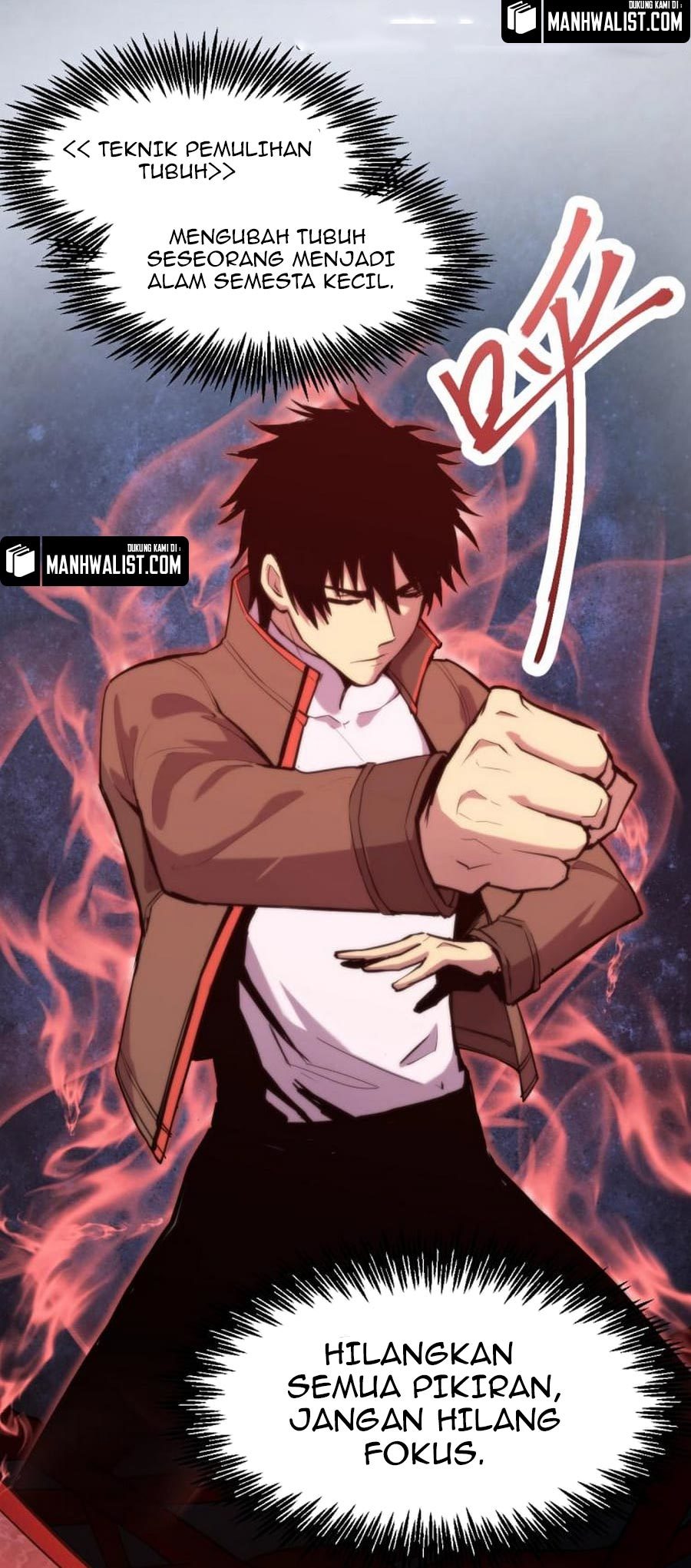 Apex Future Martial Arts Chapter 7 - halaman 30