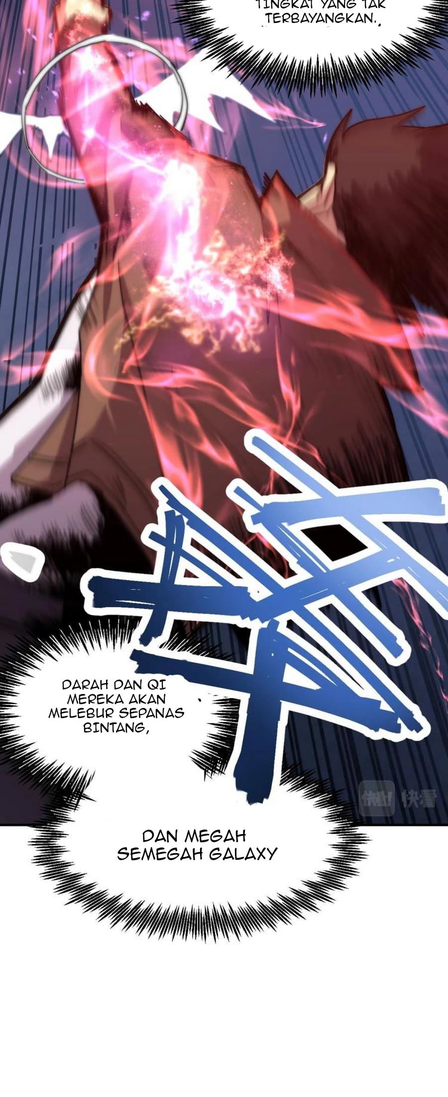 Apex Future Martial Arts Chapter 7 - halaman 34