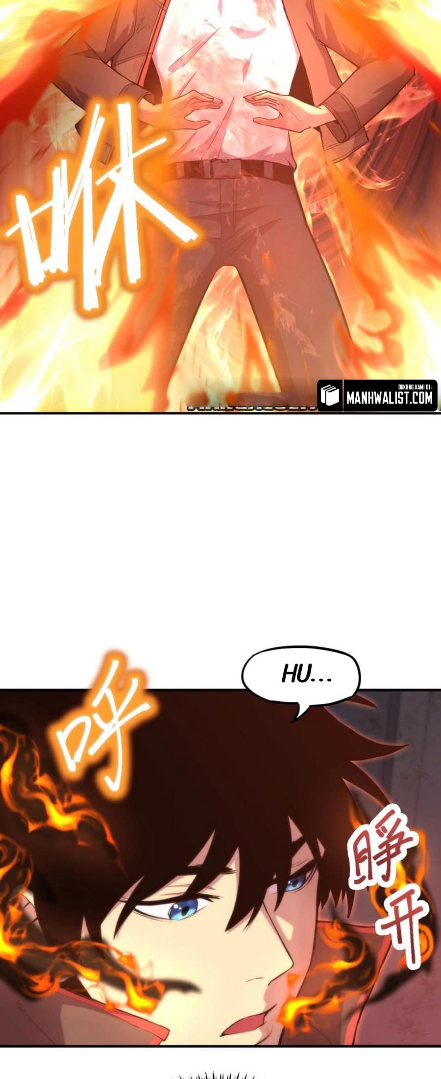 Apex Future Martial Arts Chapter 7 - halaman 38