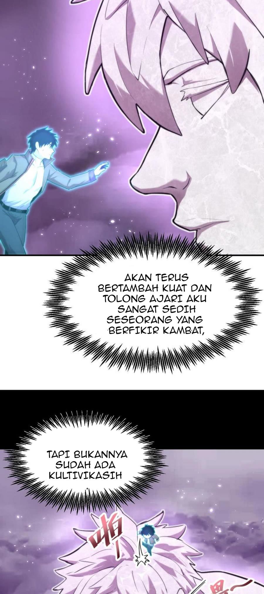 Apex Future Martial Arts Chapter 7 - halaman 45