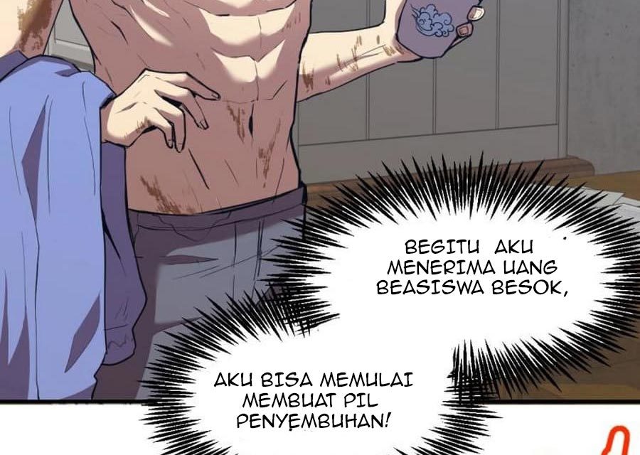 Apex Future Martial Arts Chapter 7 - halaman 56