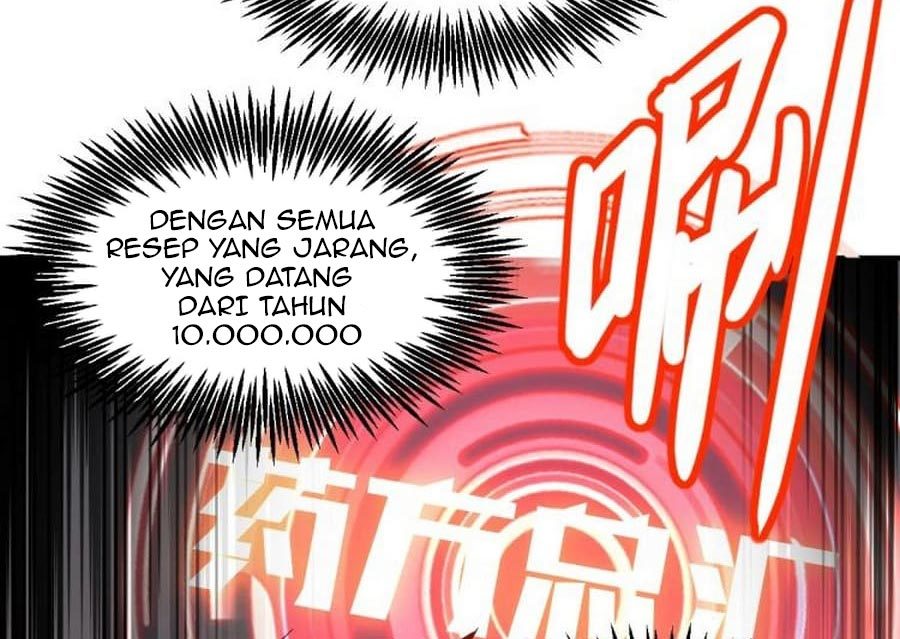Apex Future Martial Arts Chapter 7 - halaman 57