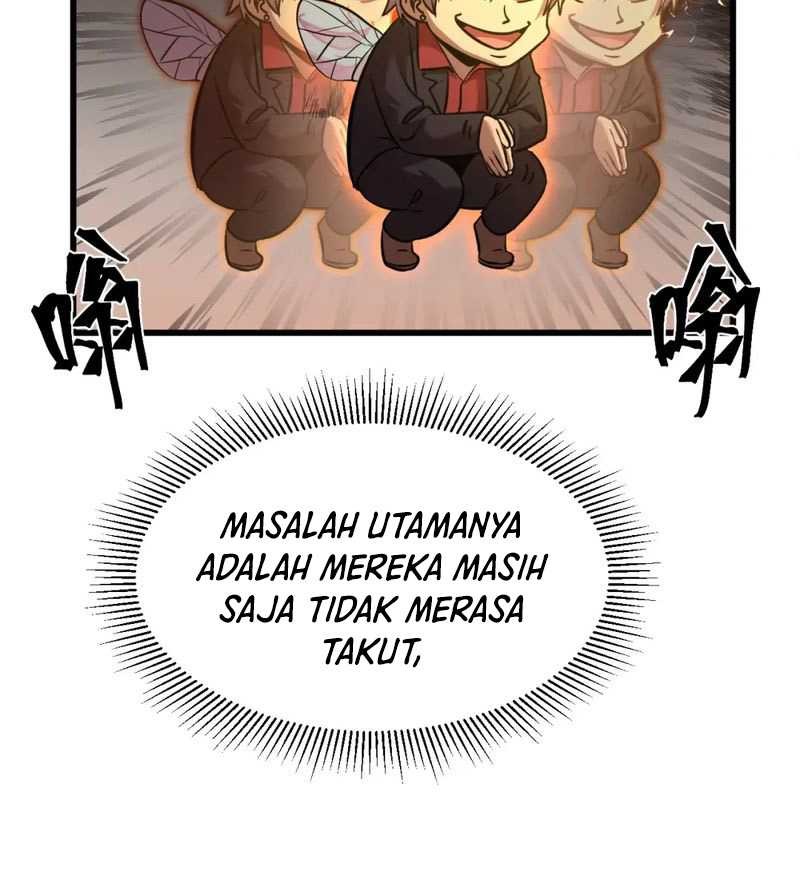 Apex Future Martial Arts Chapter 70 - halaman 13