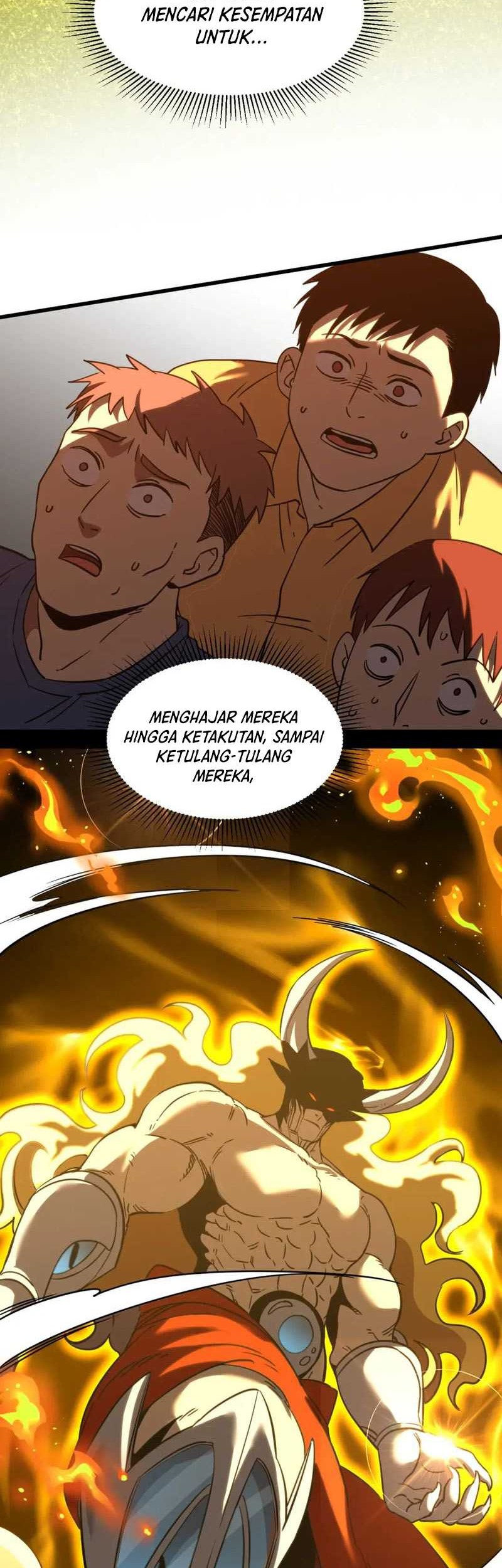 Apex Future Martial Arts Chapter 70 - halaman 15