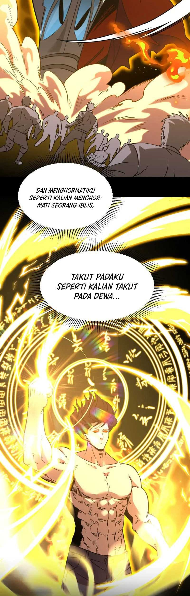 Apex Future Martial Arts Chapter 70 - halaman 16