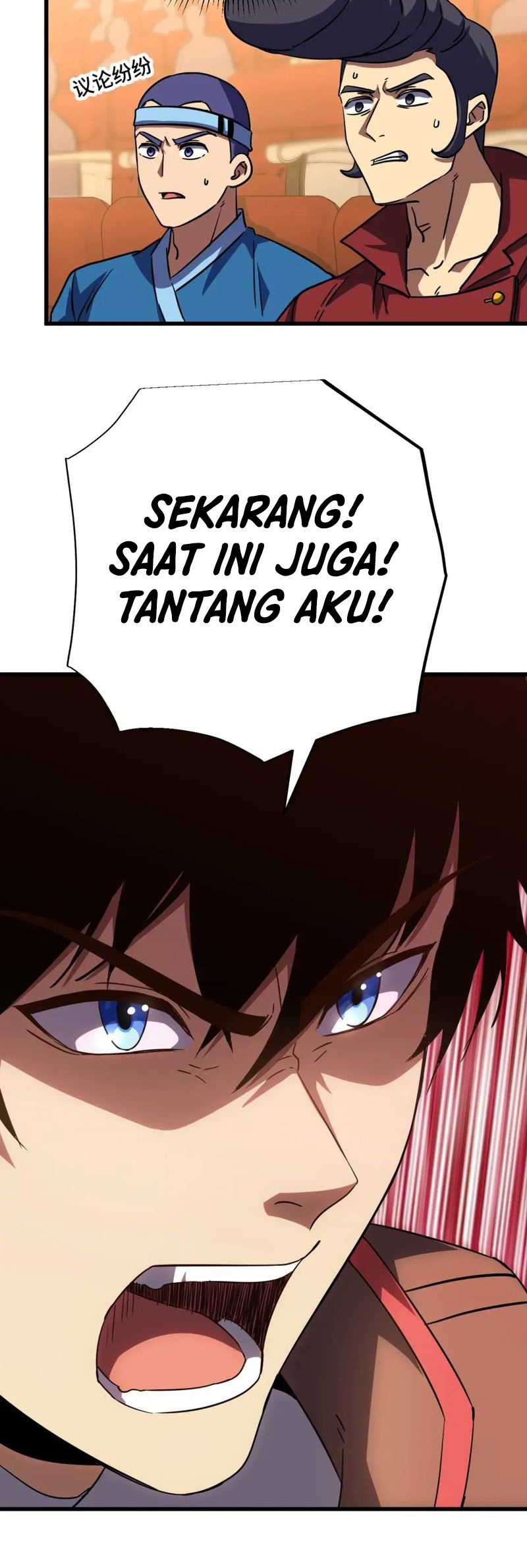 Apex Future Martial Arts Chapter 70 - halaman 39