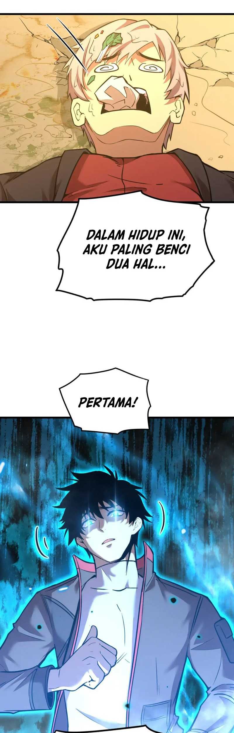 Apex Future Martial Arts Chapter 70 - halaman 6