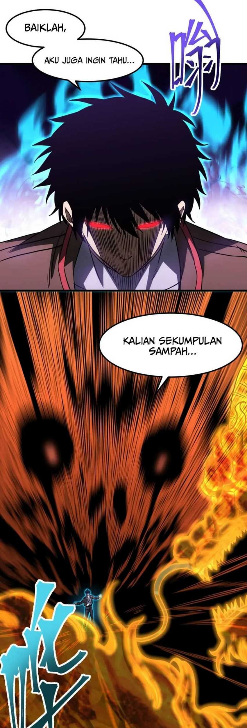 Apex Future Martial Arts Chapter 71 - halaman 17