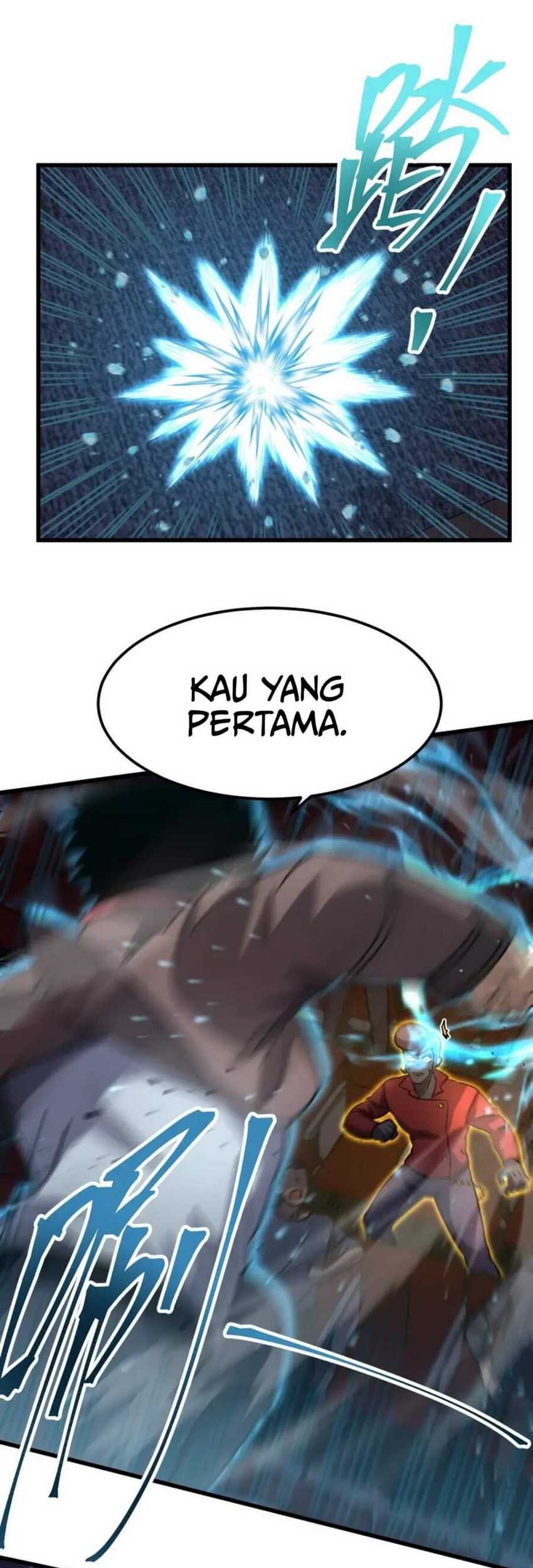 Apex Future Martial Arts Chapter 71 - halaman 19