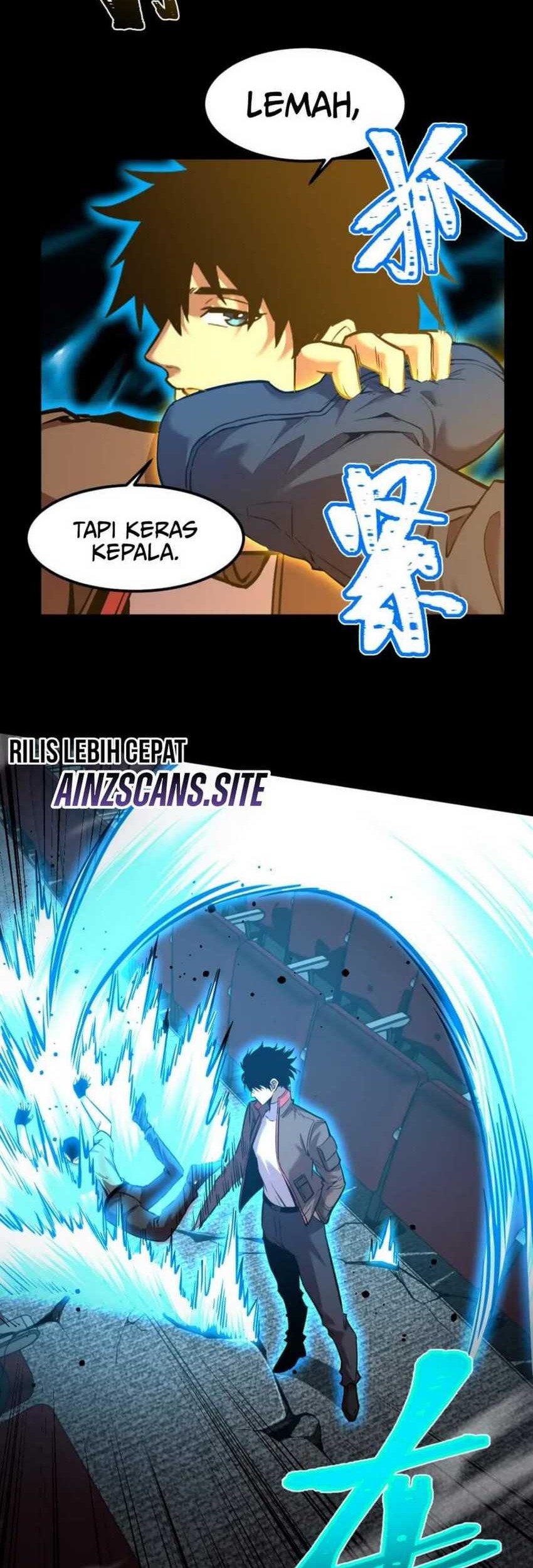 Apex Future Martial Arts Chapter 71 - halaman 23