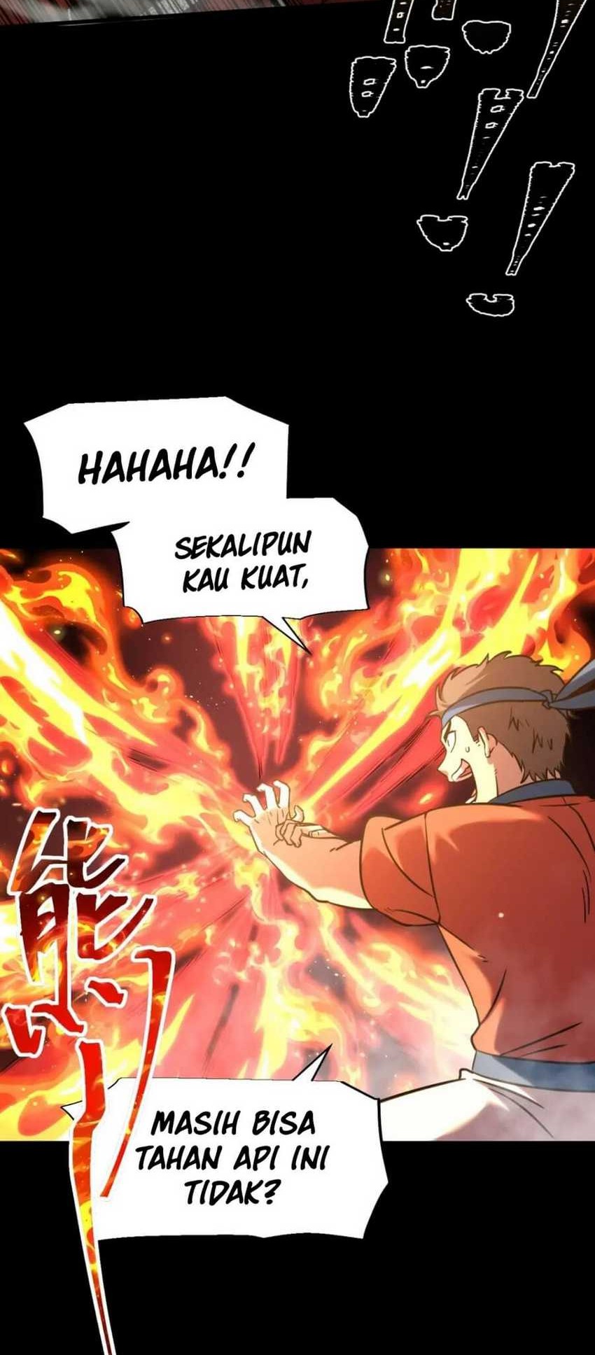 Apex Future Martial Arts Chapter 71 - halaman 26