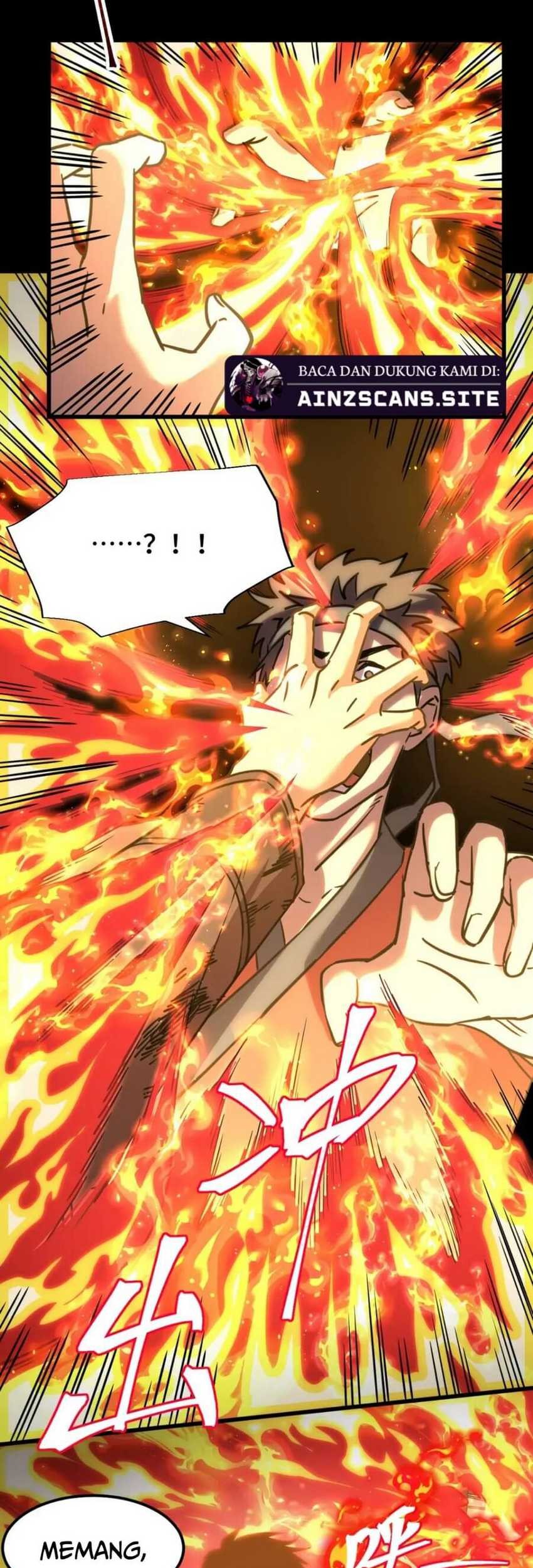 Apex Future Martial Arts Chapter 71 - halaman 27