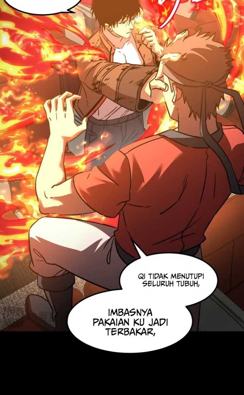 Apex Future Martial Arts Chapter 71 - halaman 28