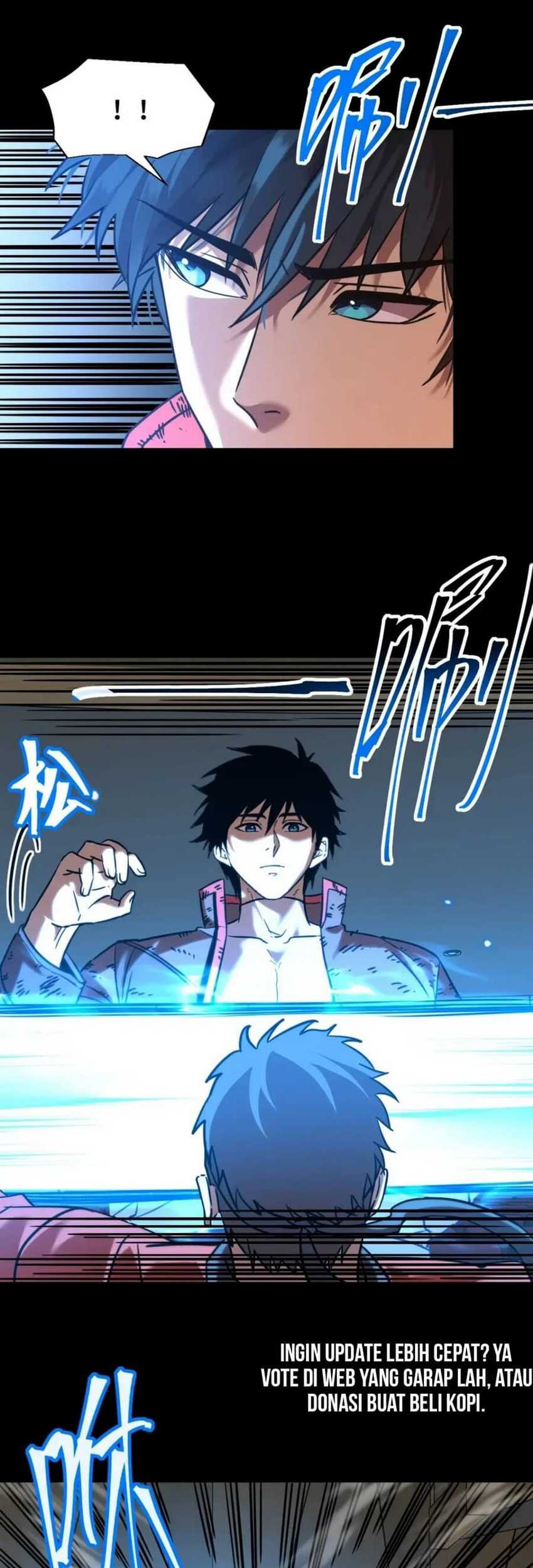 Apex Future Martial Arts Chapter 71 - halaman 29
