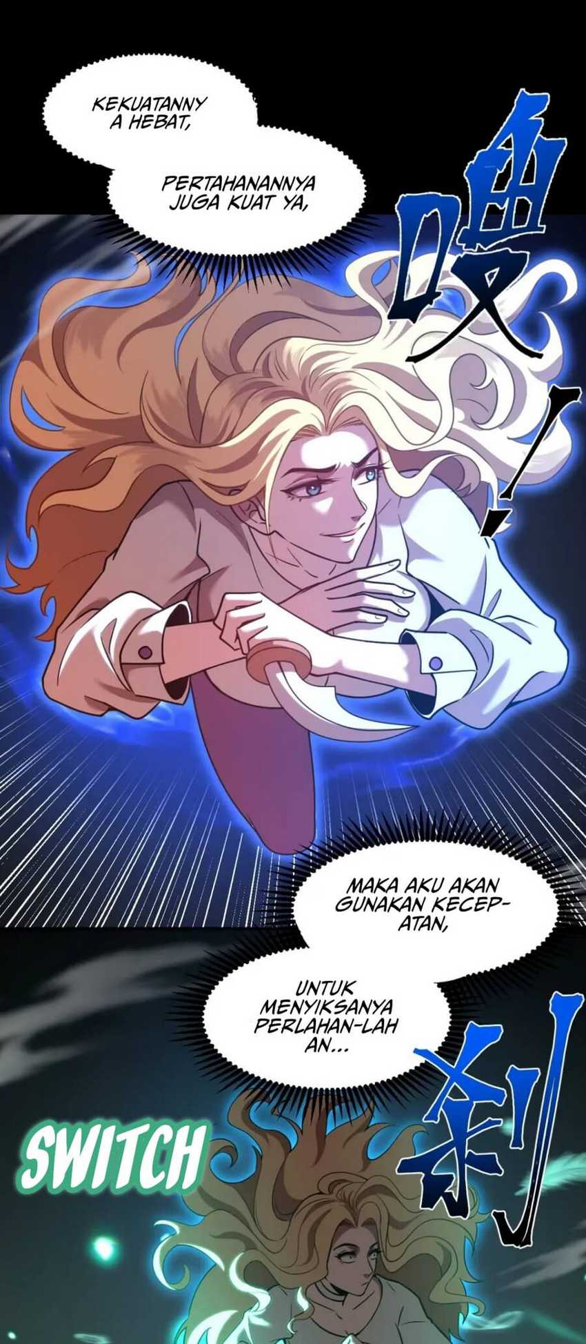 Apex Future Martial Arts Chapter 71 - halaman 31