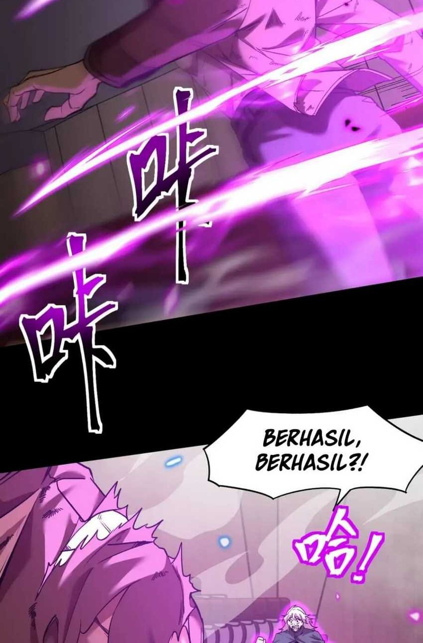 Apex Future Martial Arts Chapter 71 - halaman 36