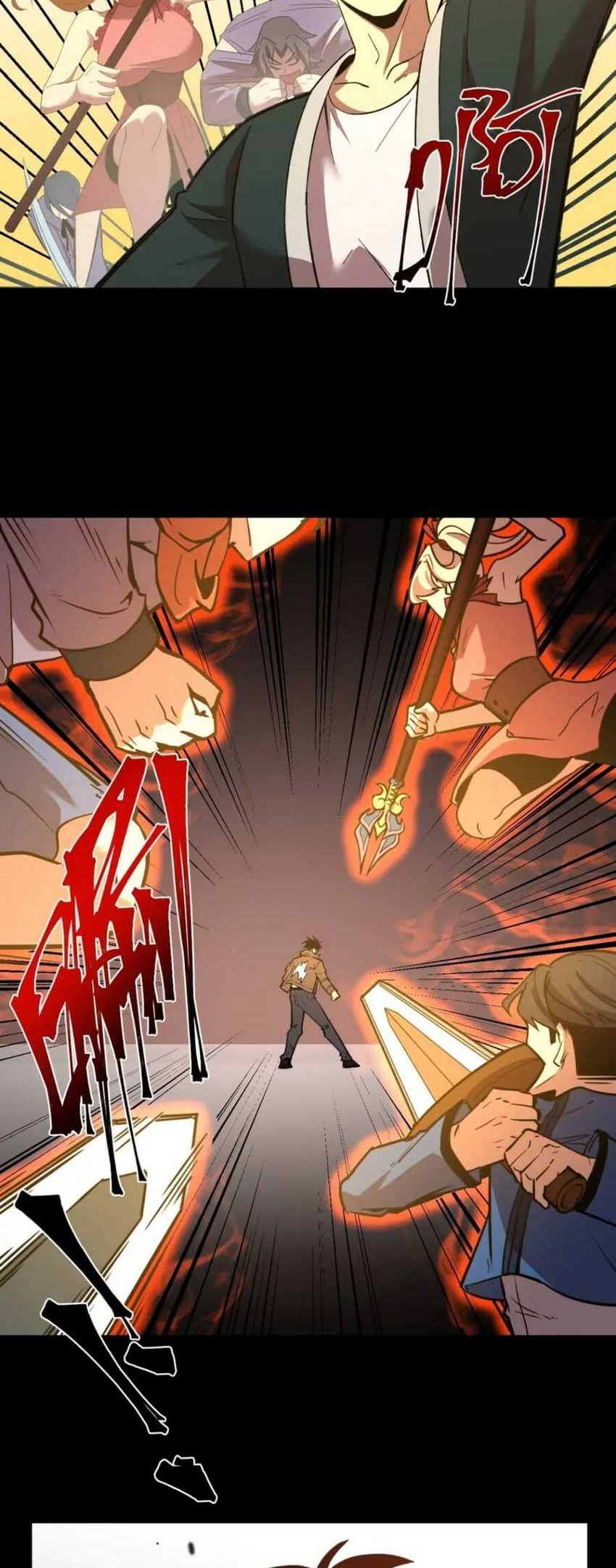 Apex Future Martial Arts Chapter 71 - halaman 40