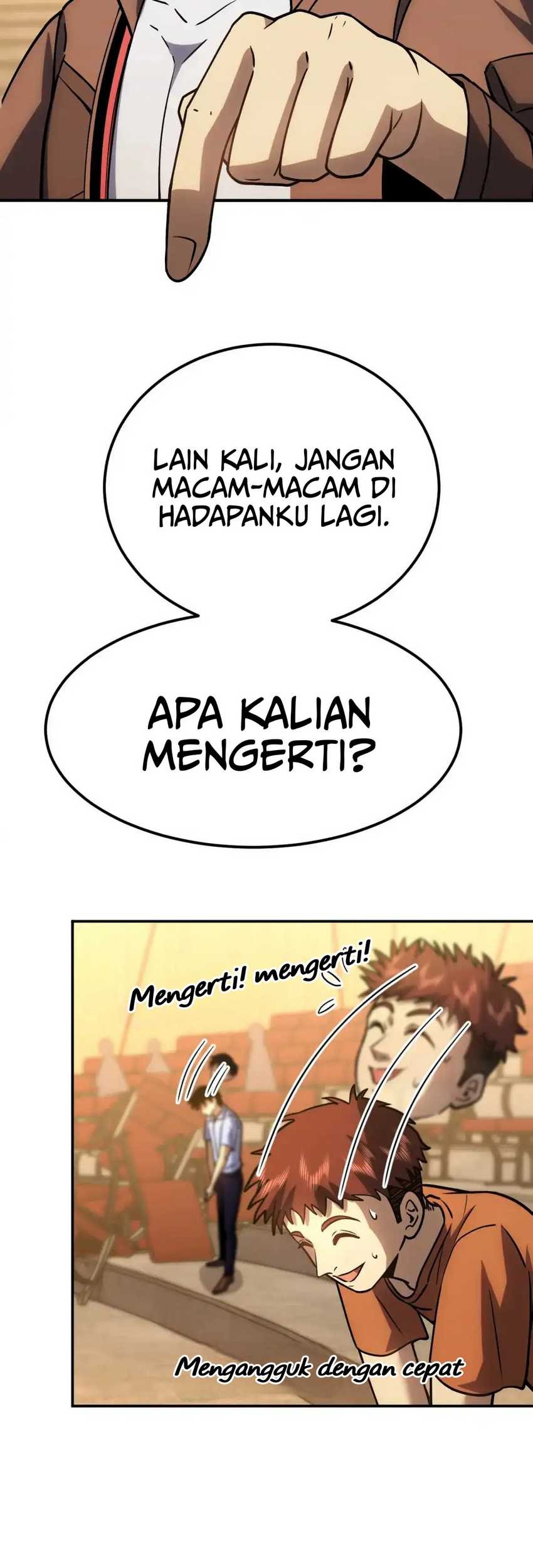 Apex Future Martial Arts Chapter 72 - halaman 15