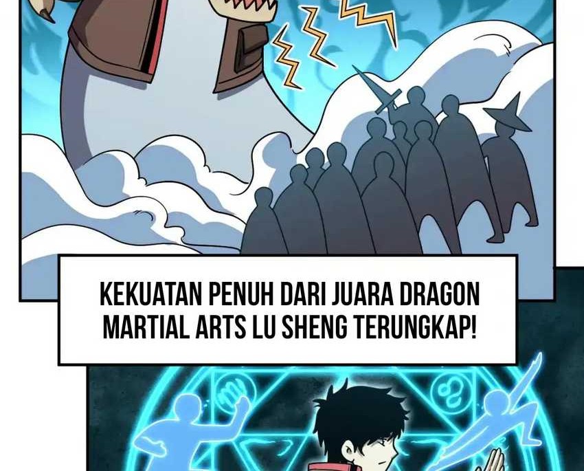Apex Future Martial Arts Chapter 72 - halaman 20