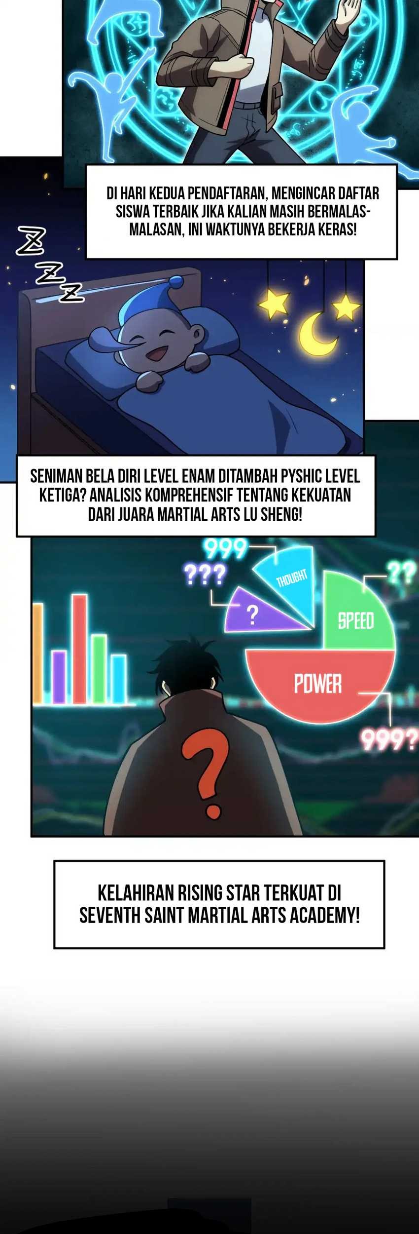 Apex Future Martial Arts Chapter 72 - halaman 21