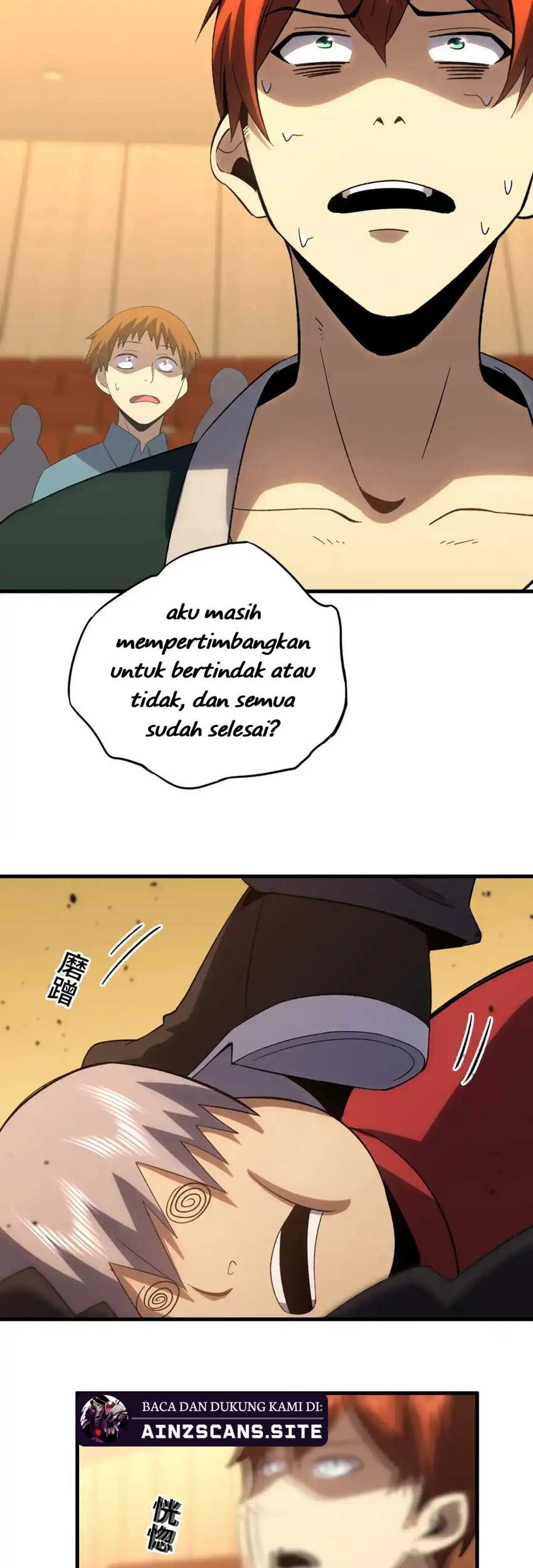 Apex Future Martial Arts Chapter 72 - halaman 5