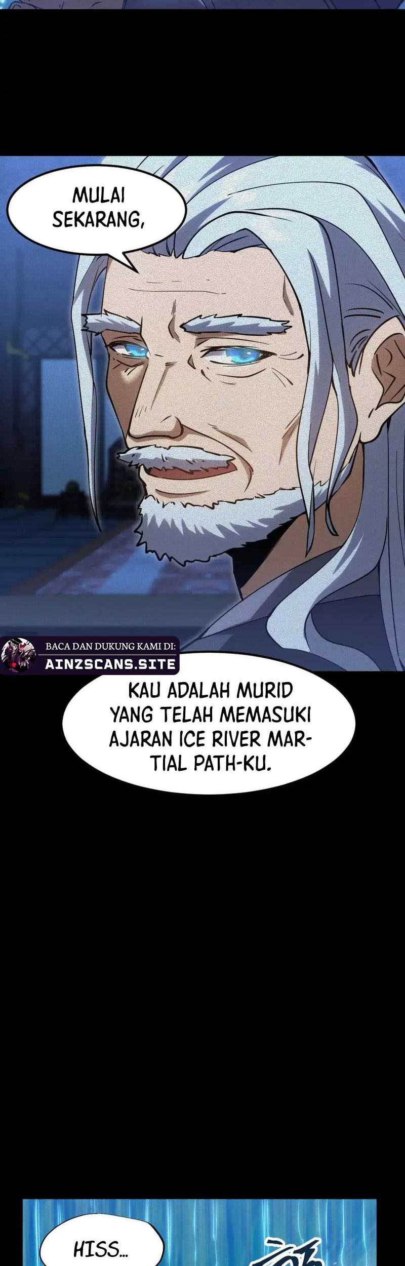 Apex Future Martial Arts Chapter 73 - halaman 11