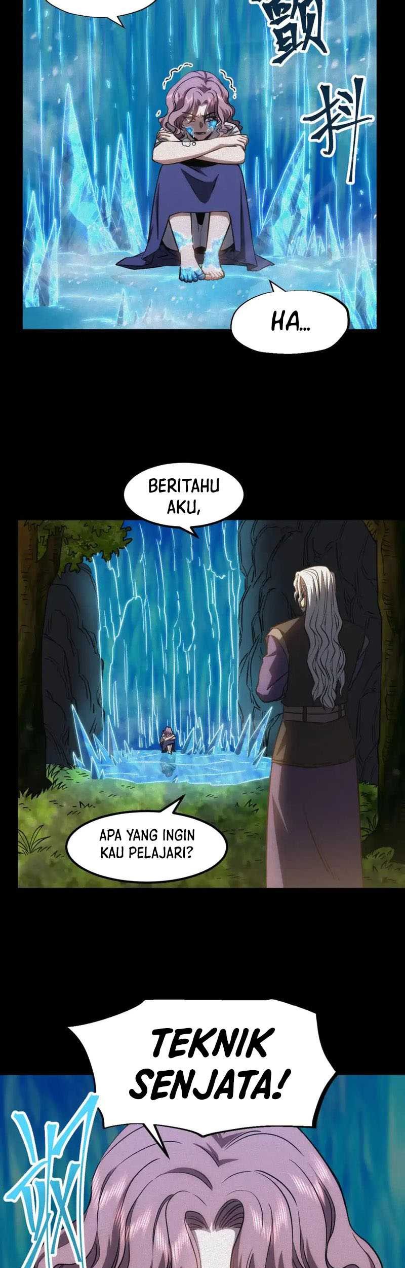 Apex Future Martial Arts Chapter 73 - halaman 12