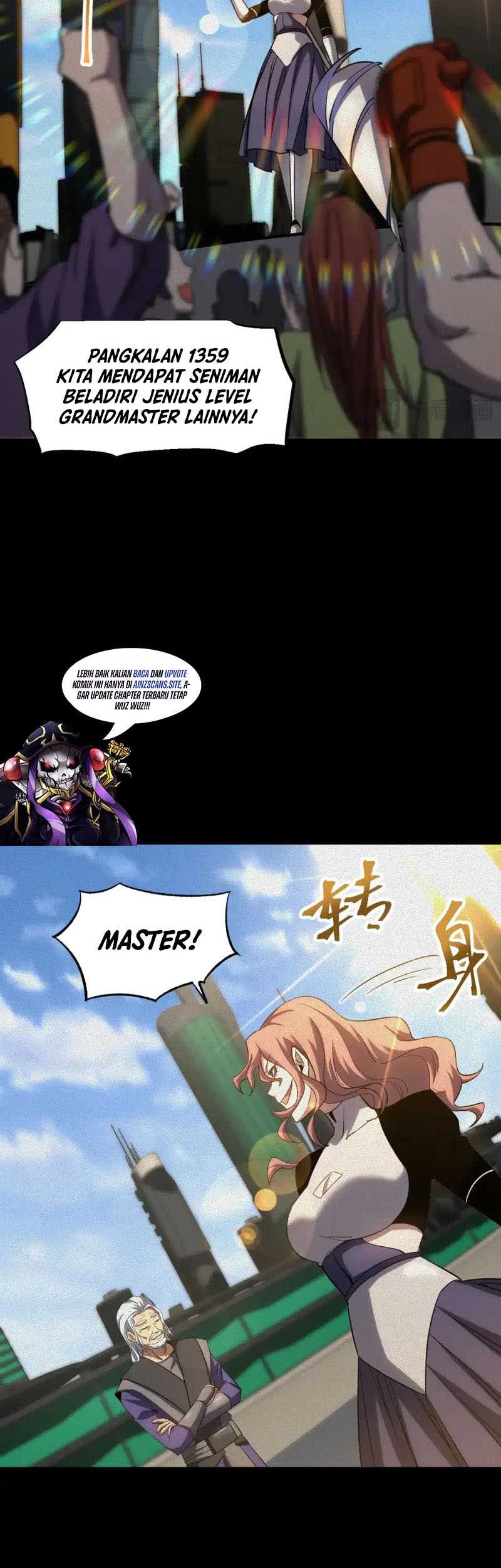 Apex Future Martial Arts Chapter 73 - halaman 15
