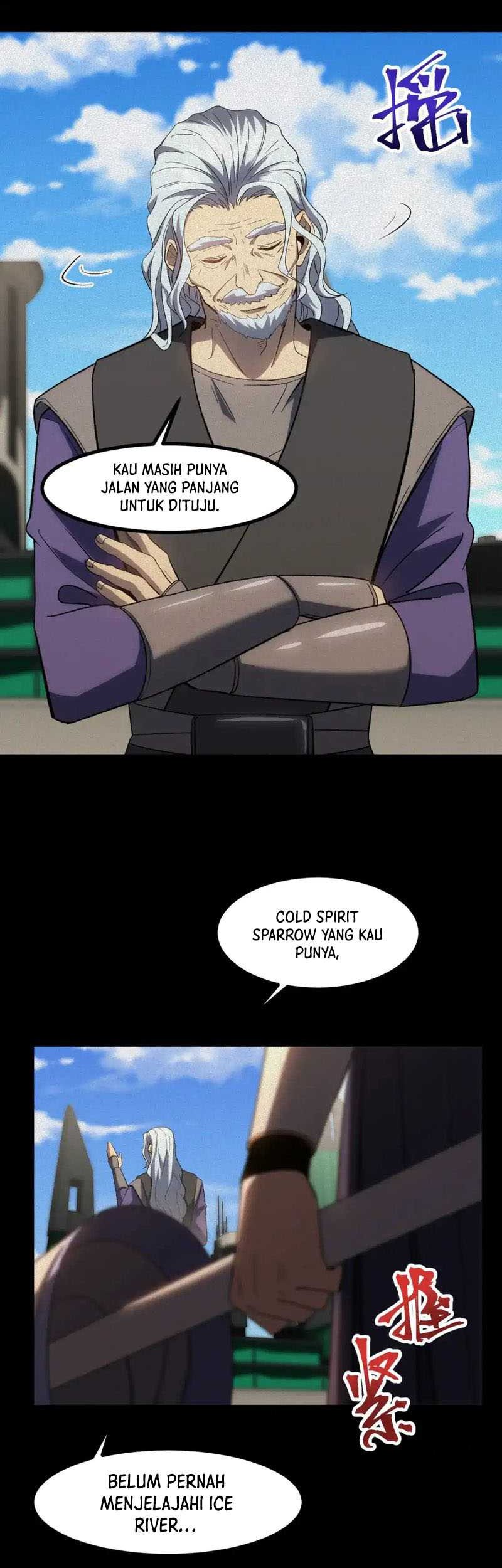 Apex Future Martial Arts Chapter 73 - halaman 16