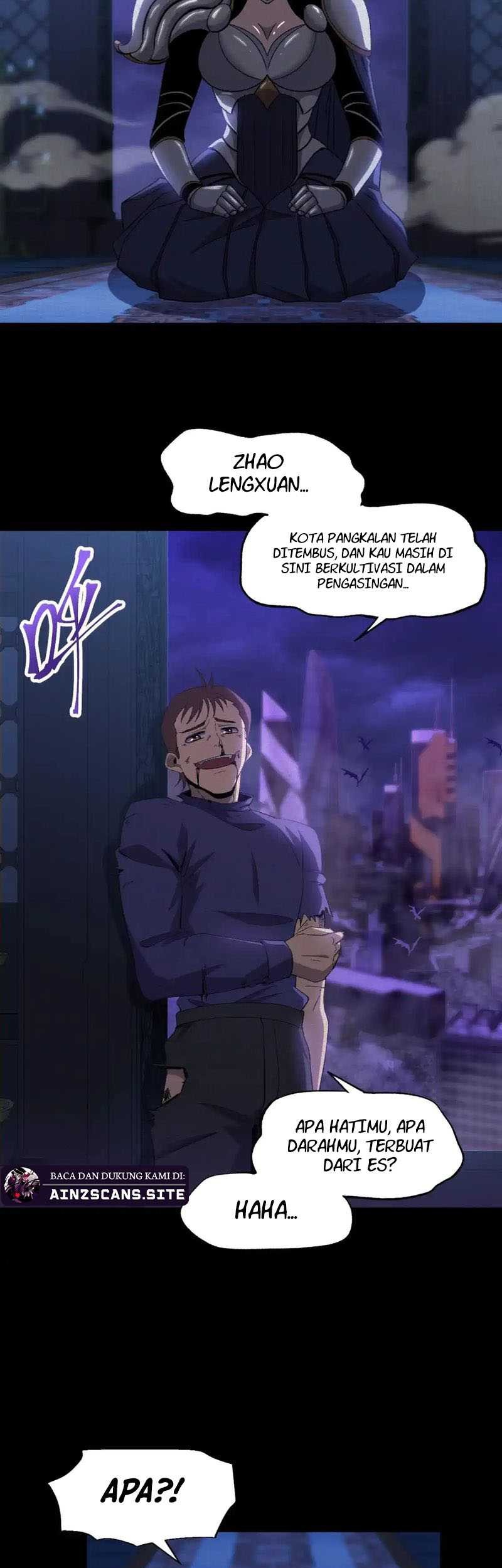 Apex Future Martial Arts Chapter 73 - halaman 18