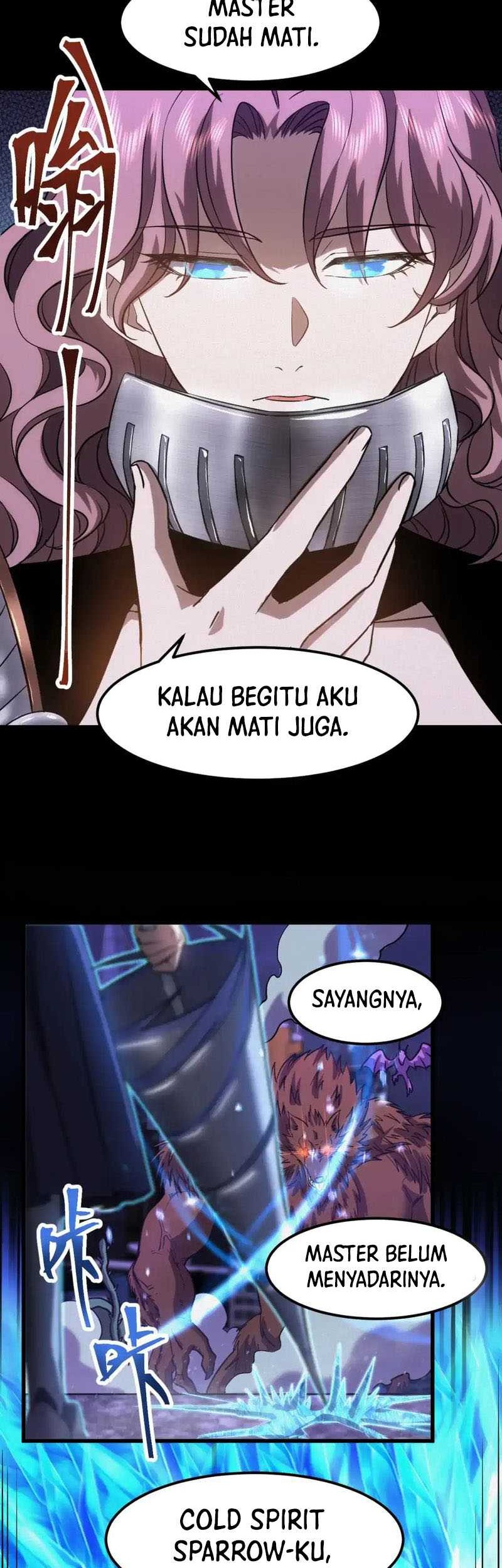 Apex Future Martial Arts Chapter 73 - halaman 21