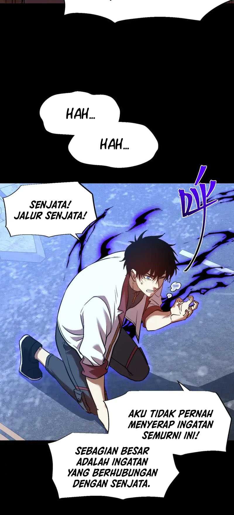 Apex Future Martial Arts Chapter 73 - halaman 24