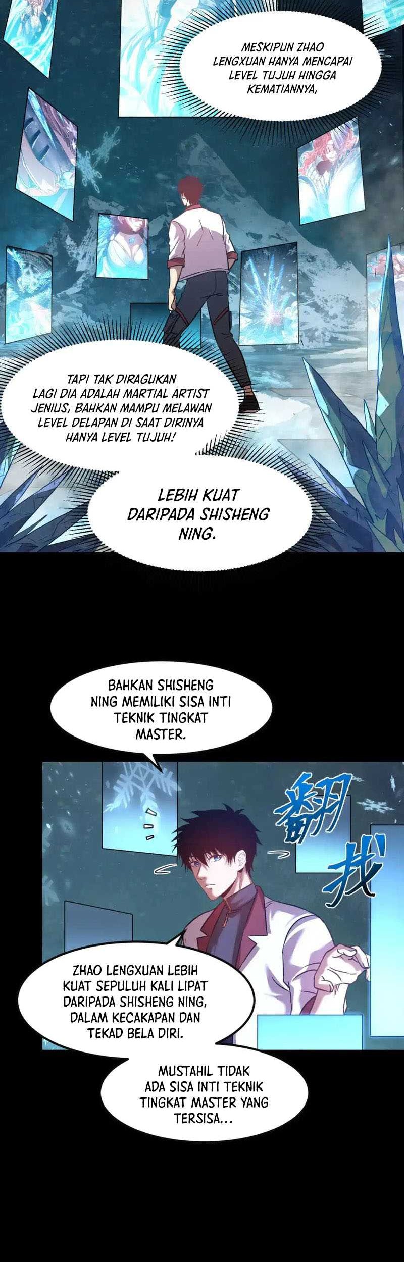 Apex Future Martial Arts Chapter 73 - halaman 26
