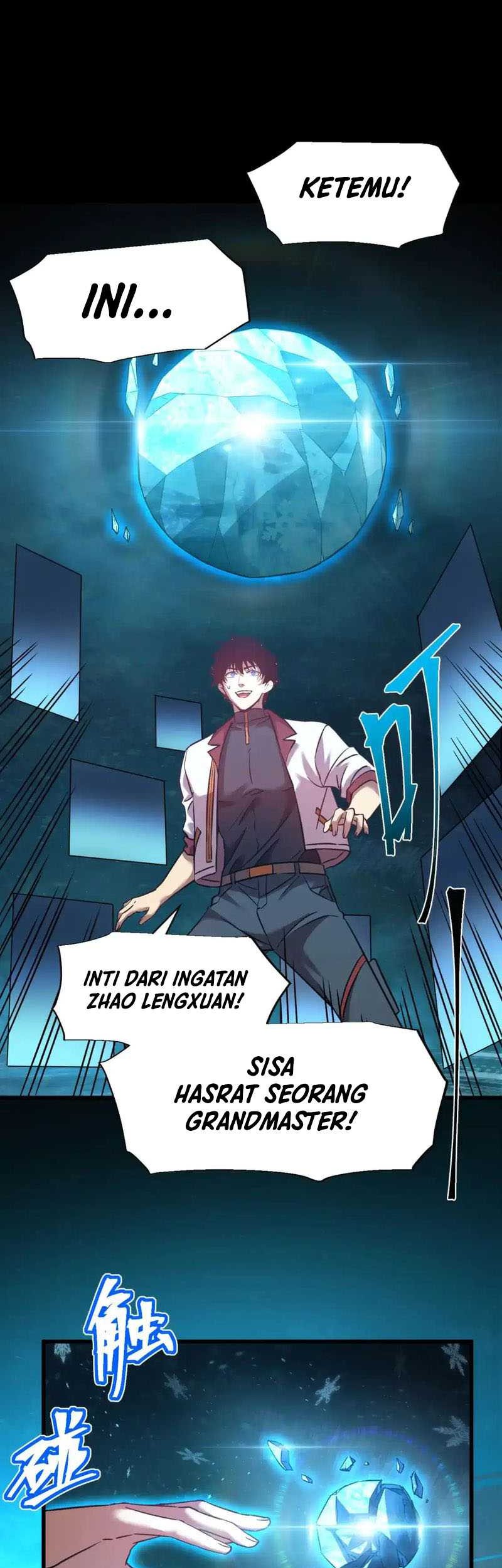 Apex Future Martial Arts Chapter 73 - halaman 27