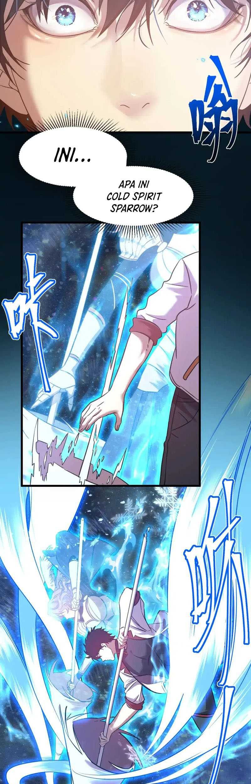Apex Future Martial Arts Chapter 73 - halaman 29