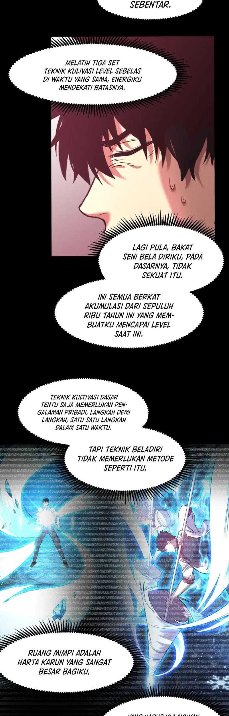 Apex Future Martial Arts Chapter 73 - halaman 35